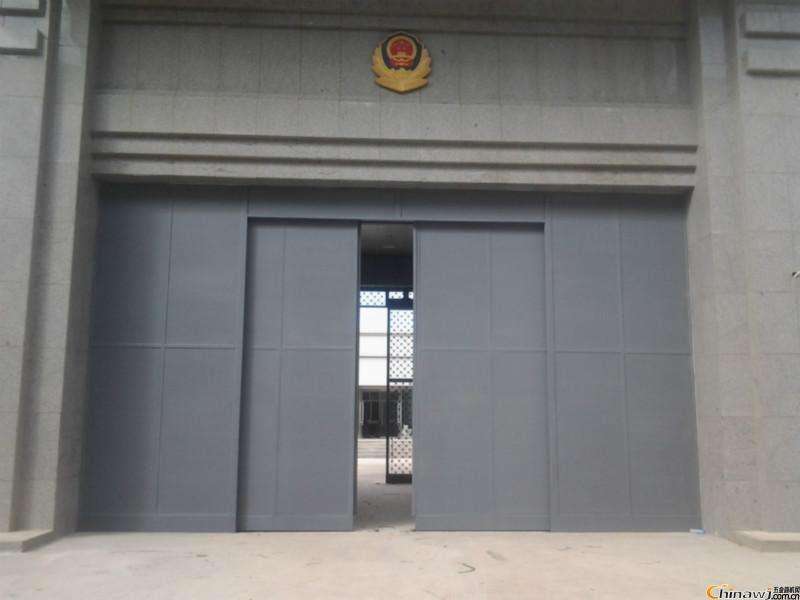 電動(dòng)AB大門